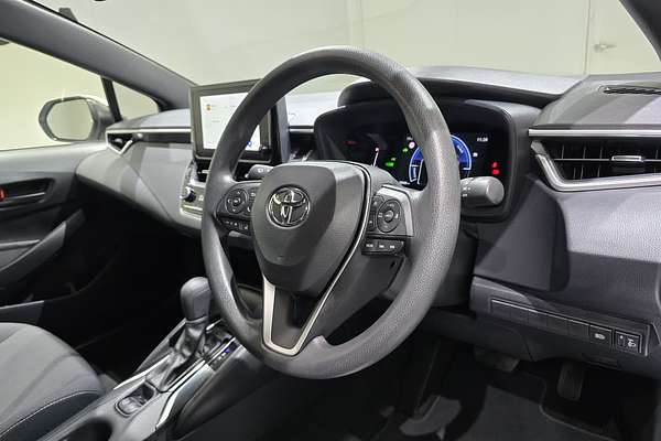 2024 Toyota Corolla Ascent Sport Hybrid ZWE219R