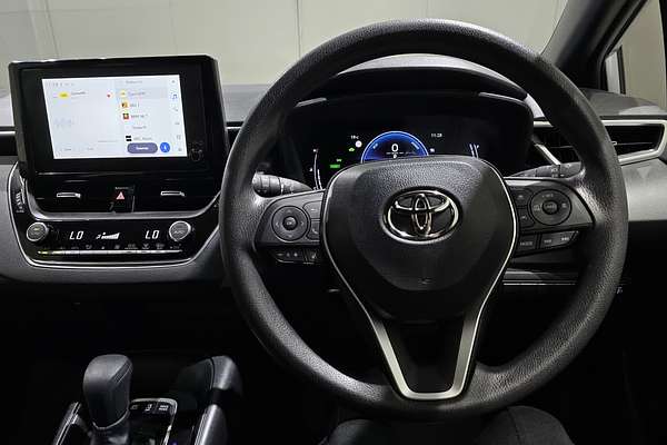 2024 Toyota Corolla Ascent Sport Hybrid ZWE219R