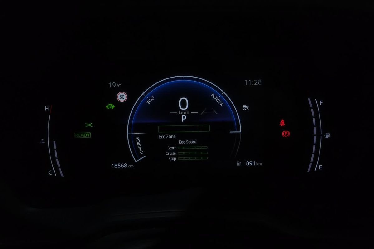 2024 Toyota Corolla Ascent Sport Hybrid ZWE219R