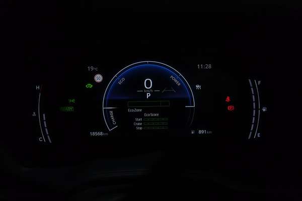 2024 Toyota Corolla Ascent Sport Hybrid ZWE219R