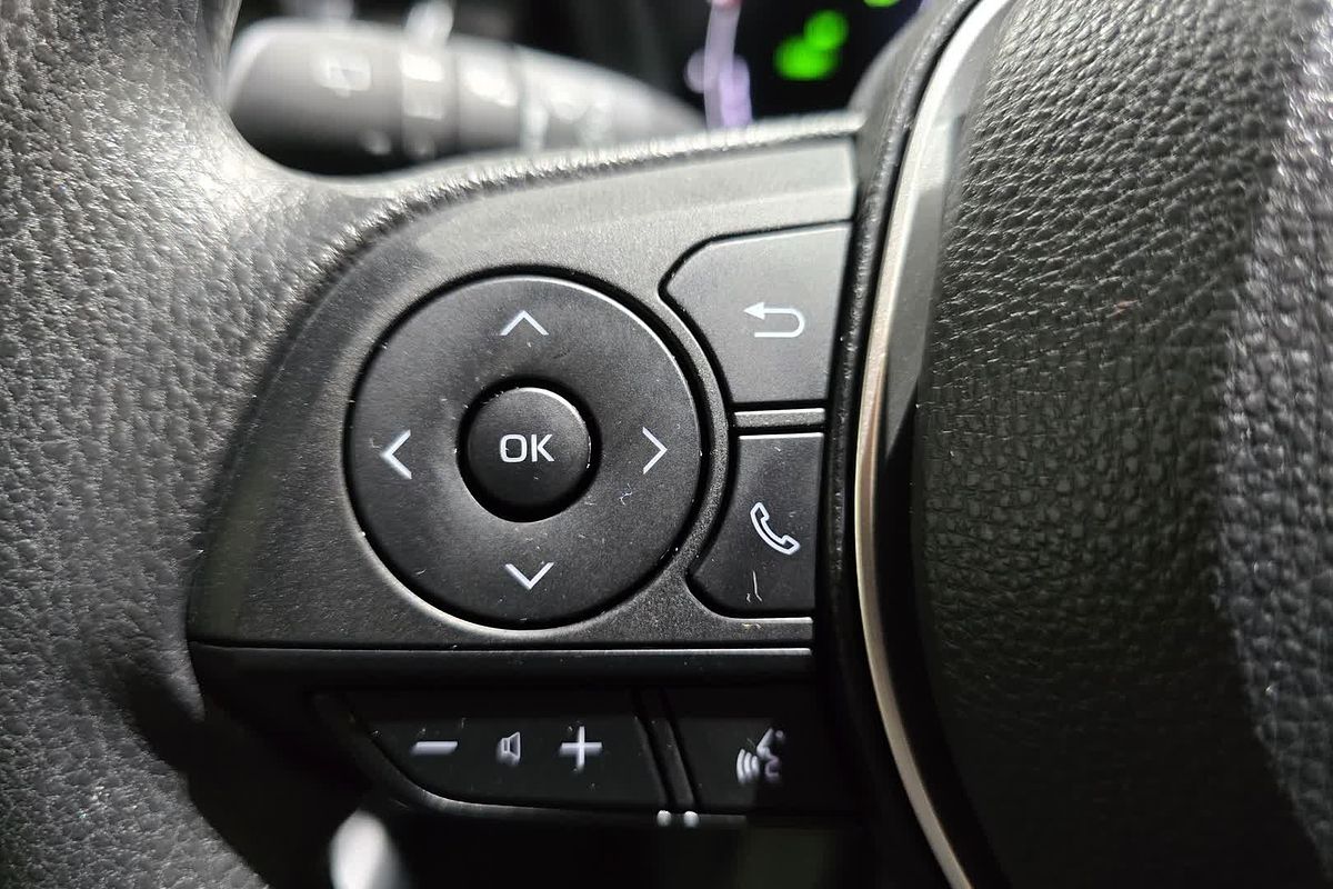2024 Toyota Corolla Ascent Sport Hybrid ZWE219R