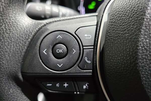 2024 Toyota Corolla Ascent Sport Hybrid ZWE219R