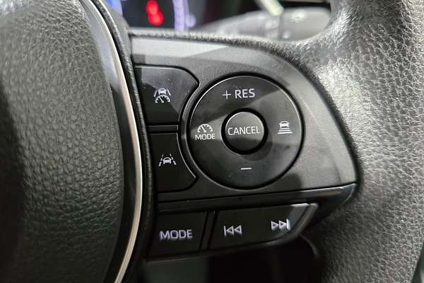 2024 Toyota Corolla Ascent Sport Hybrid ZWE219R