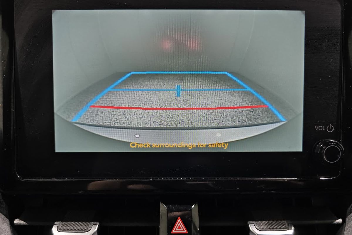 2024 Toyota Corolla Ascent Sport Hybrid ZWE219R