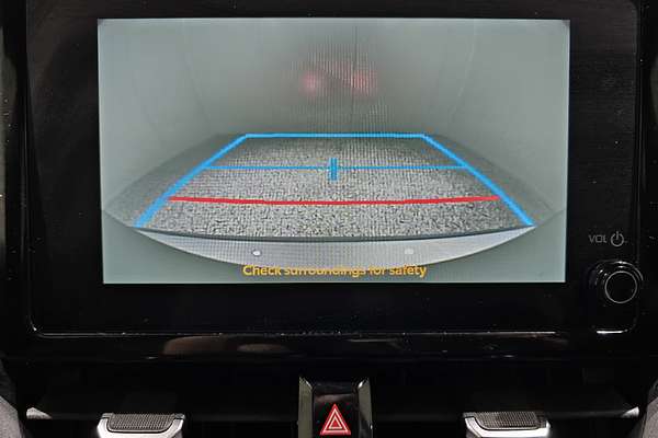 2024 Toyota Corolla Ascent Sport Hybrid ZWE219R