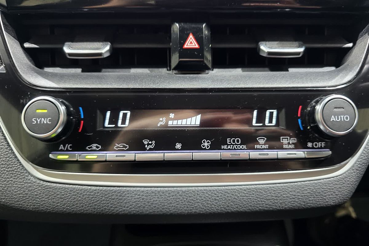 2024 Toyota Corolla Ascent Sport Hybrid ZWE219R