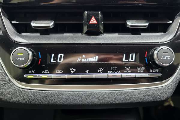 2024 Toyota Corolla Ascent Sport Hybrid ZWE219R