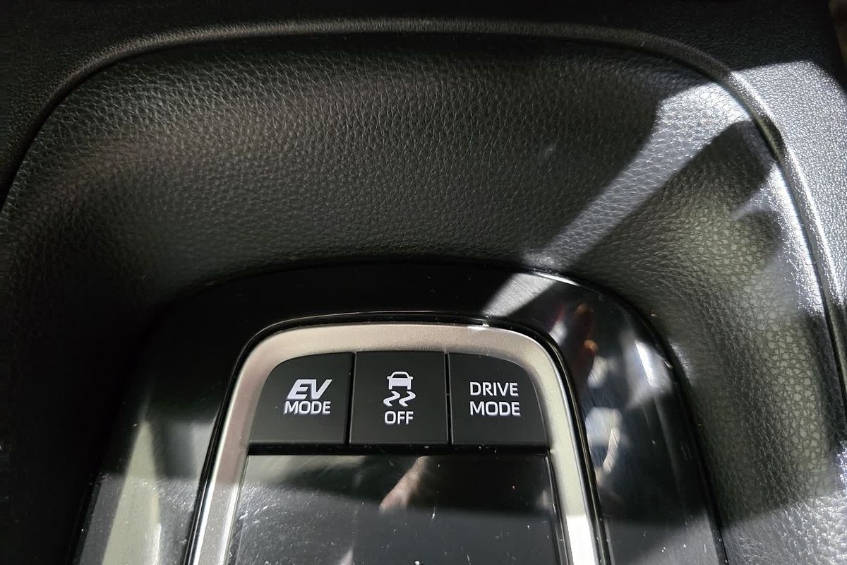 2024 Toyota Corolla Ascent Sport Hybrid ZWE219R