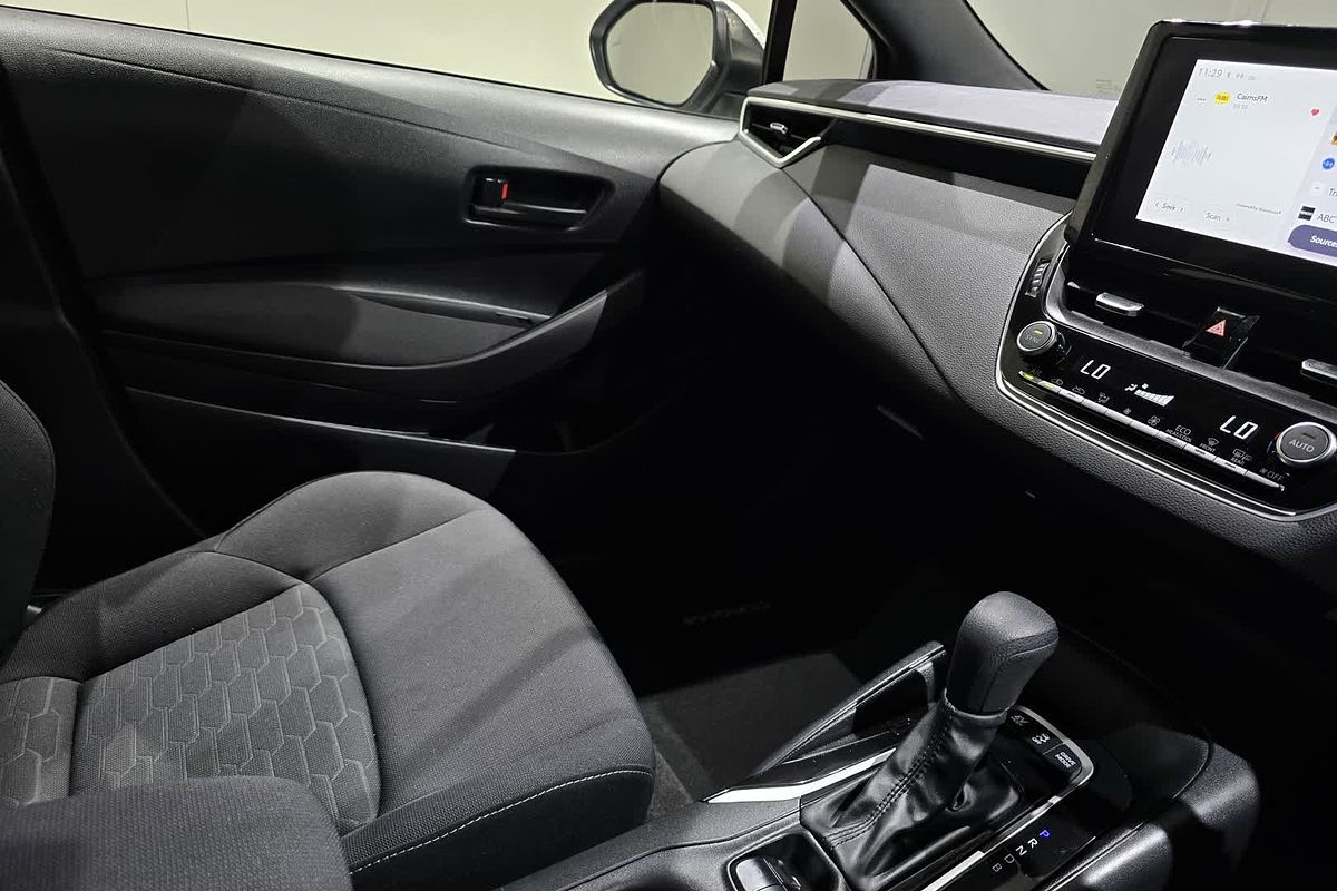 2024 Toyota Corolla Ascent Sport Hybrid ZWE219R