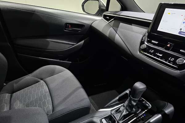 2024 Toyota Corolla Ascent Sport Hybrid ZWE219R