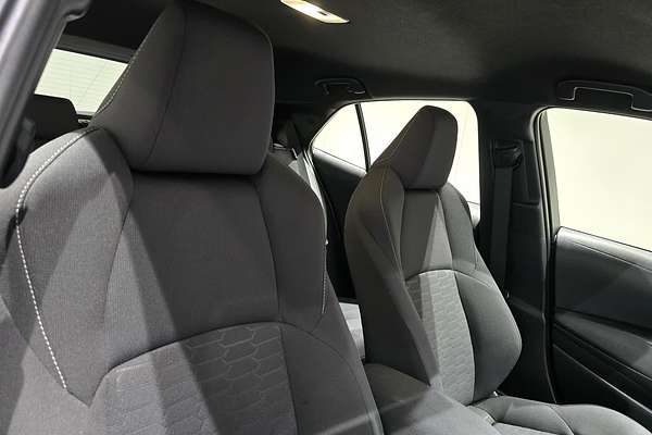 2024 Toyota Corolla Ascent Sport Hybrid ZWE219R