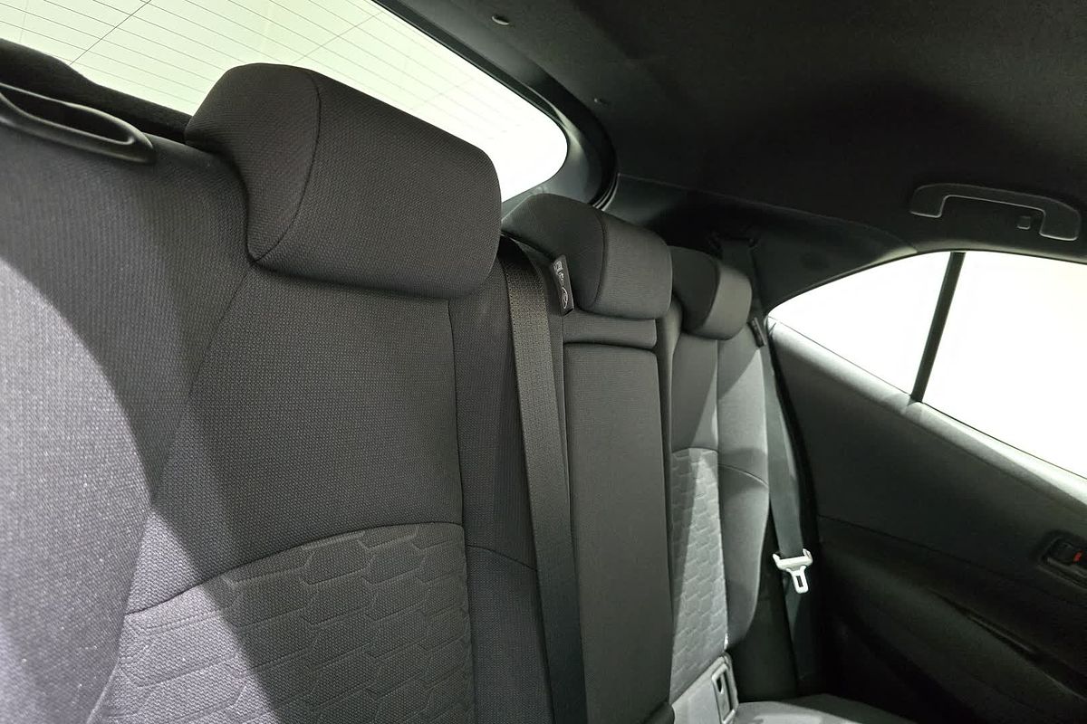 2024 Toyota Corolla Ascent Sport Hybrid ZWE219R