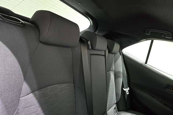 2024 Toyota Corolla Ascent Sport Hybrid ZWE219R