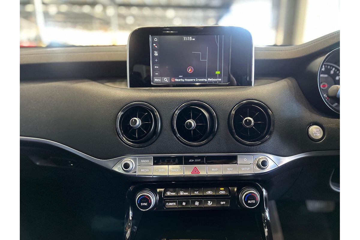 2017 Kia Stinger 200S CK