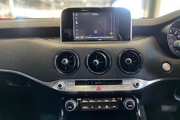 2017 Kia Stinger 200S CK