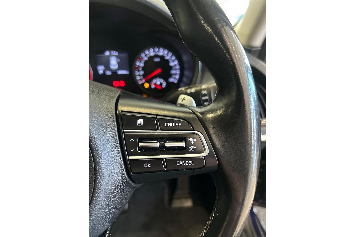 2017 Kia Stinger 200S CK