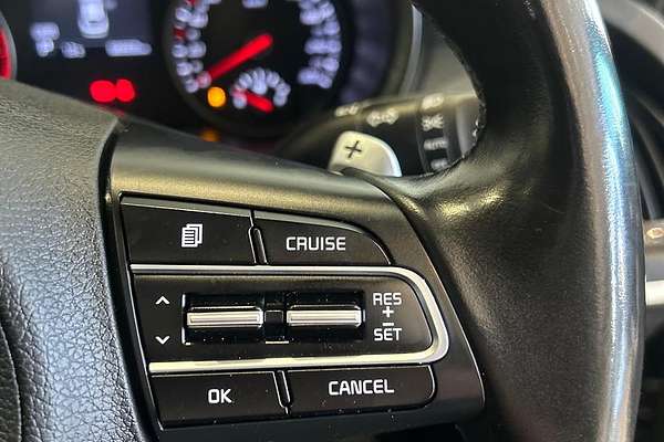 2017 Kia Stinger 200S CK