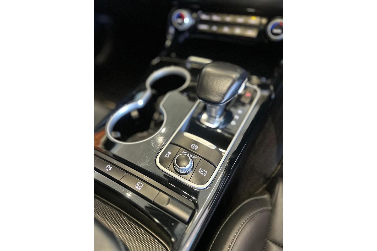 2017 Kia Stinger 200S CK