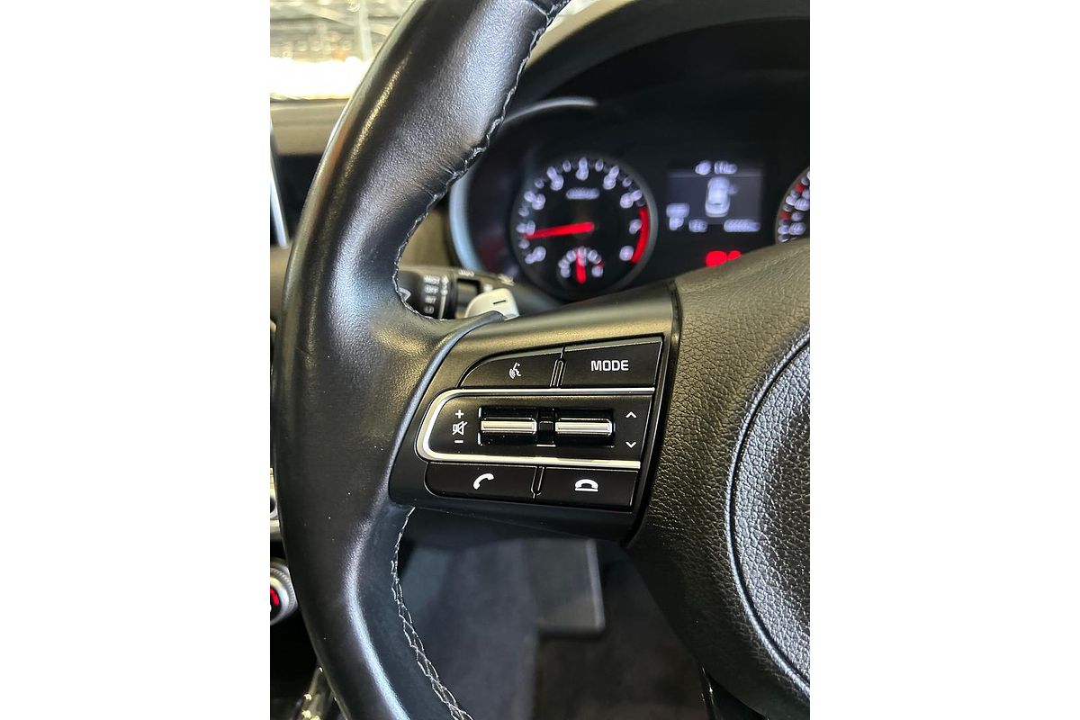 2017 Kia Stinger 200S CK