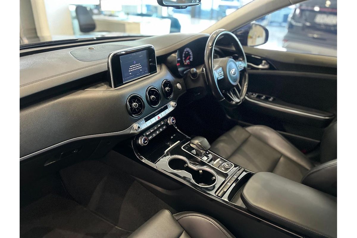 2017 Kia Stinger 200S CK