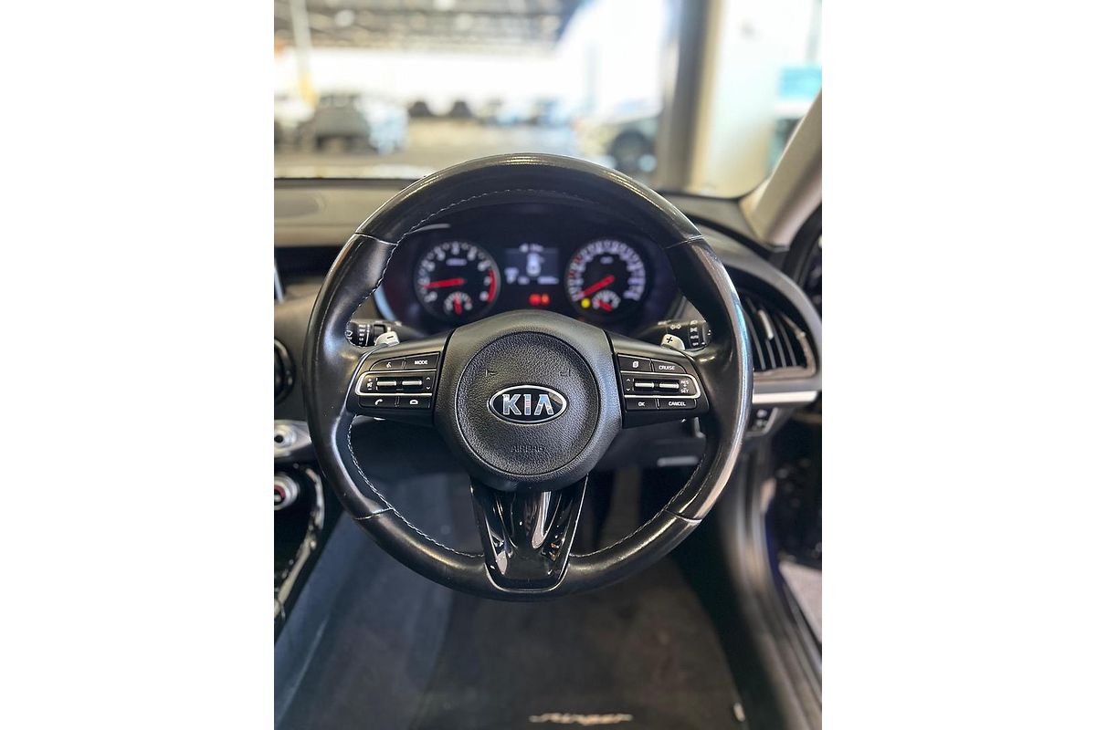 2017 Kia Stinger 200S CK
