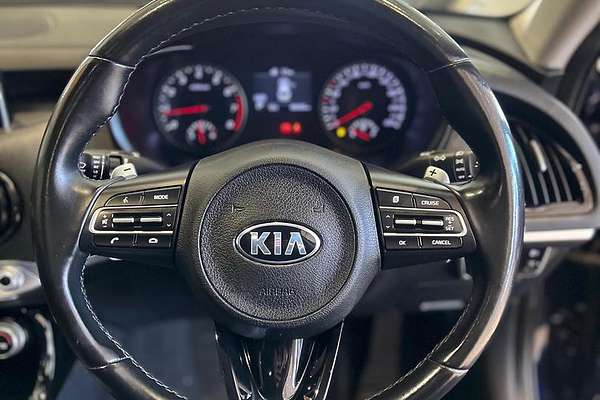 2017 Kia Stinger 200S CK