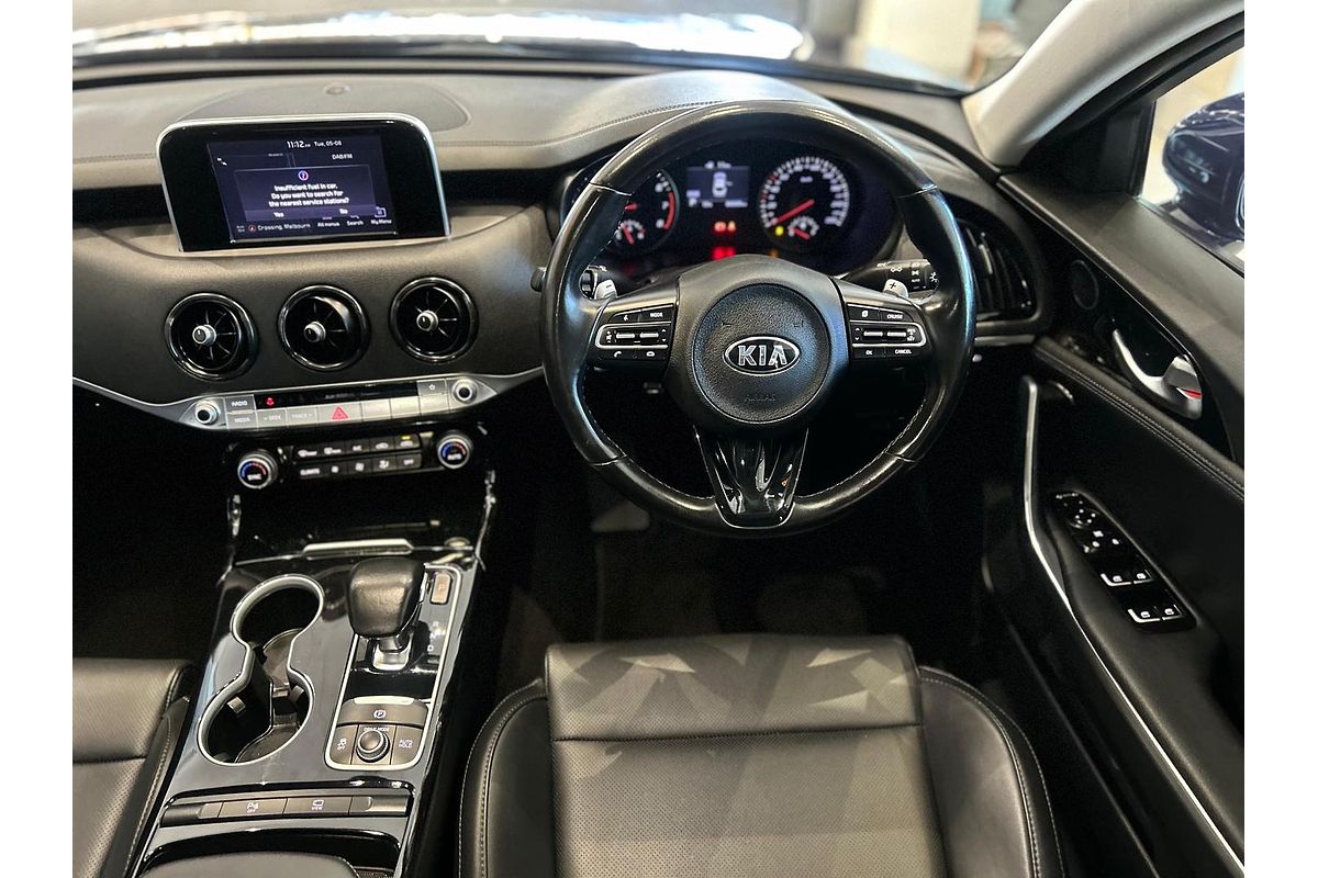 2017 Kia Stinger 200S CK