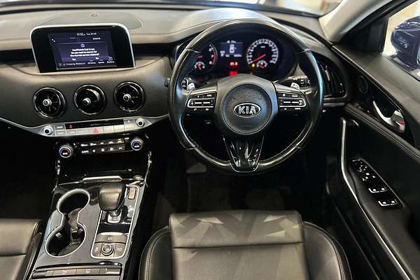 2017 Kia Stinger 200S CK
