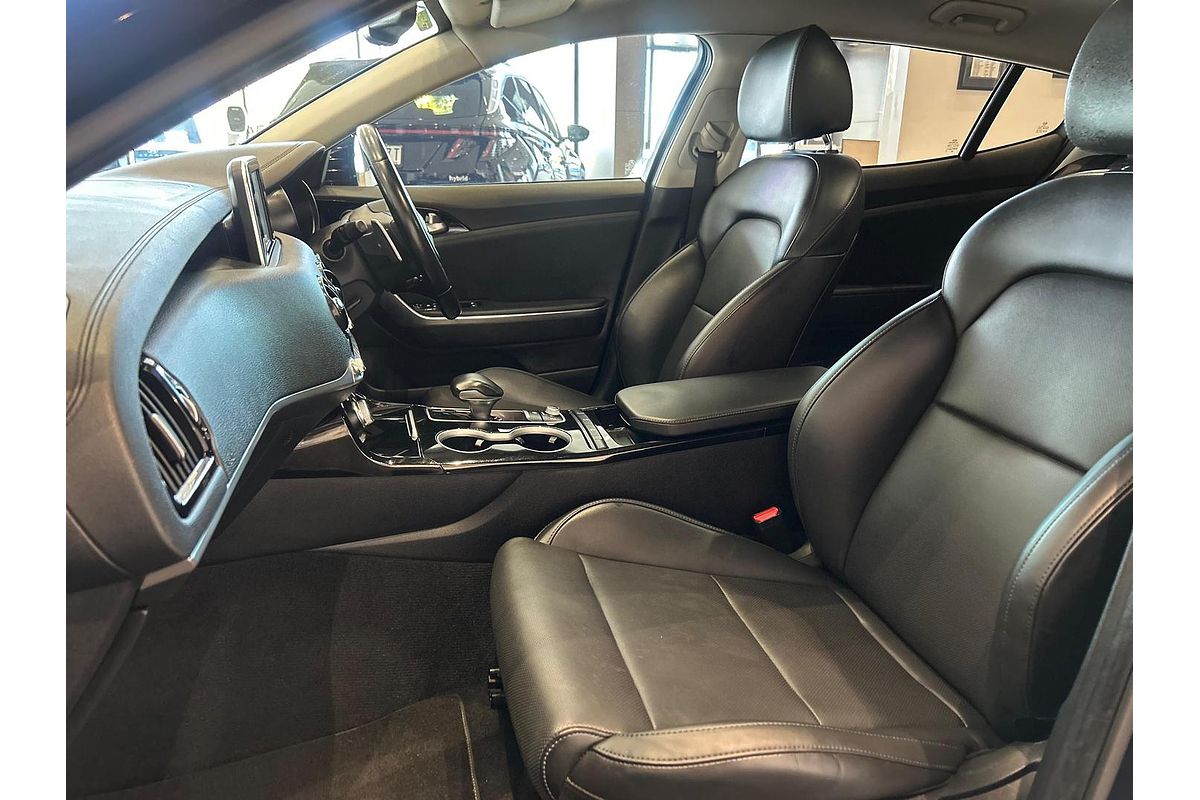 2017 Kia Stinger 200S CK