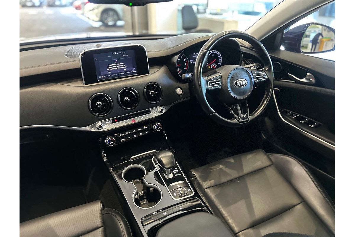 2017 Kia Stinger 200S CK