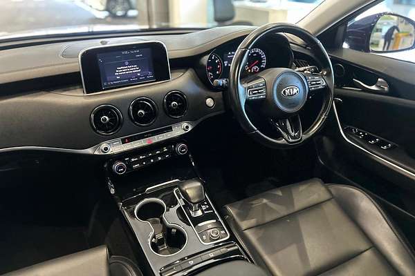 2017 Kia Stinger 200S CK