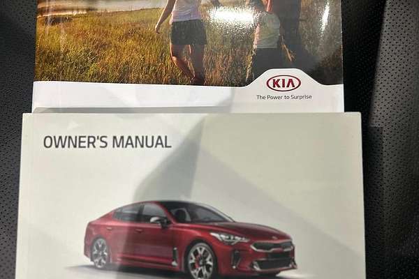 2017 Kia Stinger 200S CK