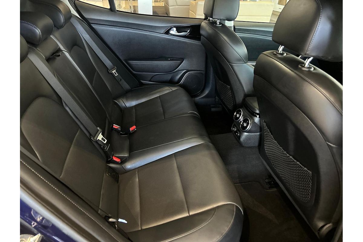 2017 Kia Stinger 200S CK