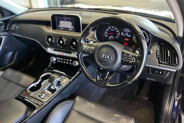 2017 Kia Stinger 200S CK
