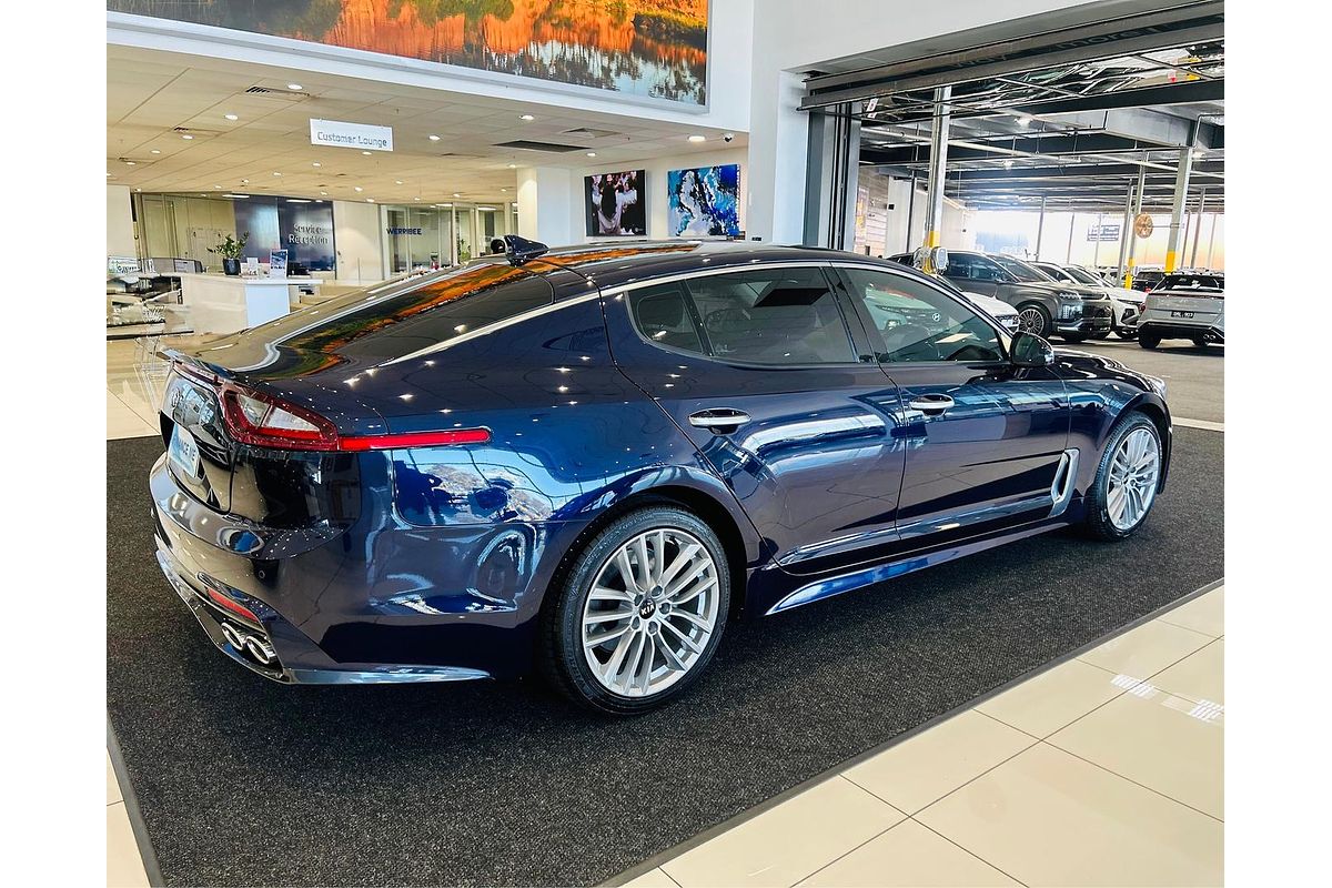 2017 Kia Stinger 200S CK