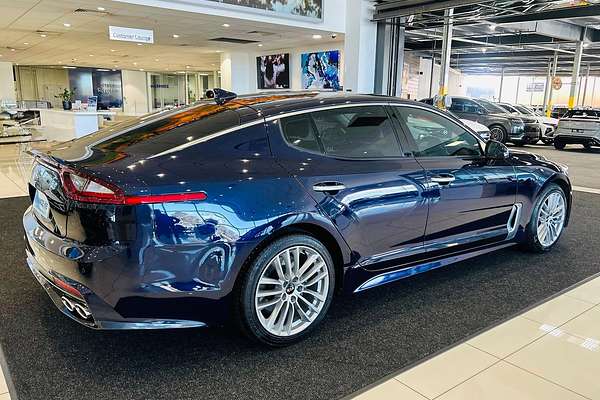 2017 Kia Stinger 200S CK
