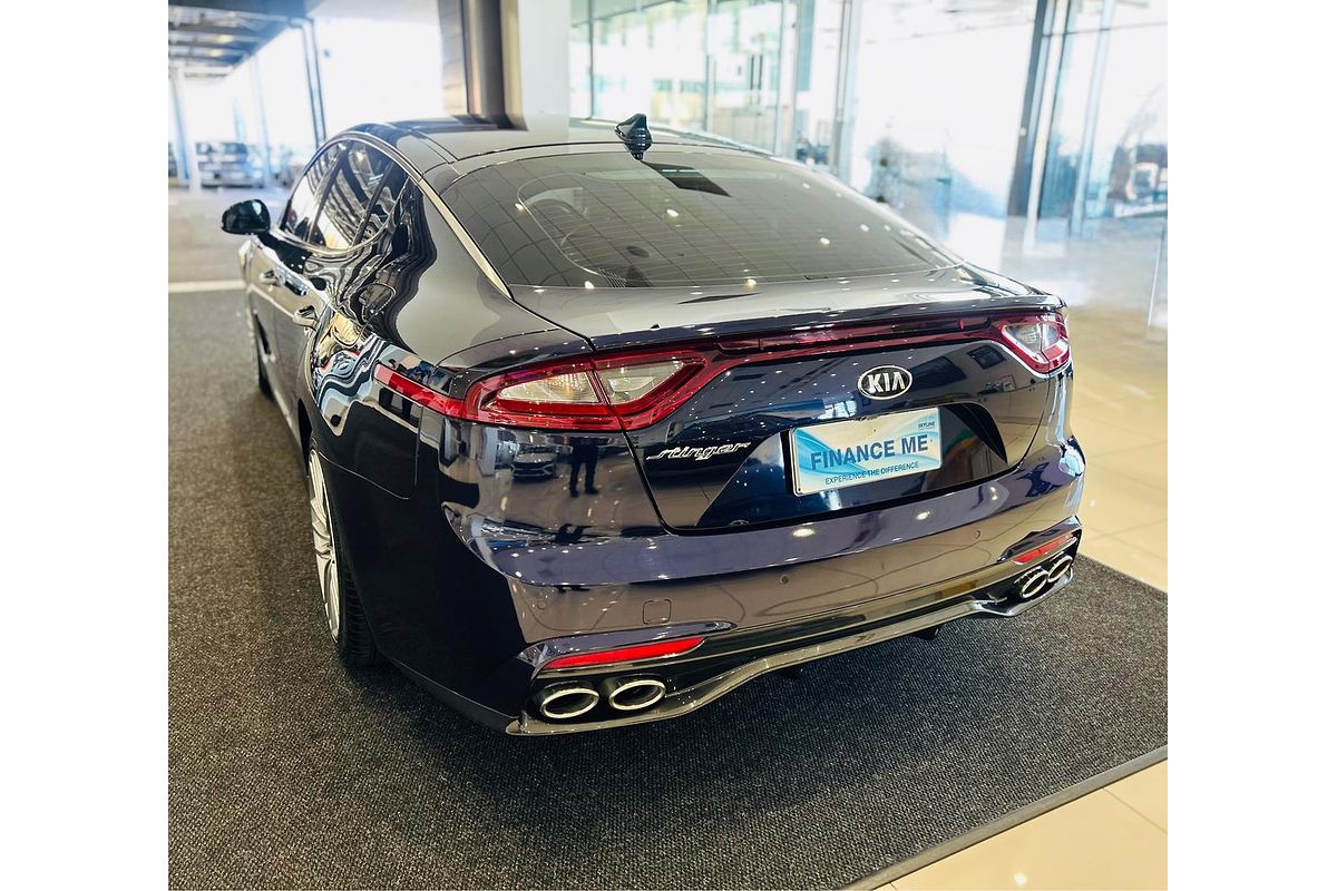 2017 Kia Stinger 200S CK
