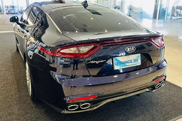 2017 Kia Stinger 200S CK