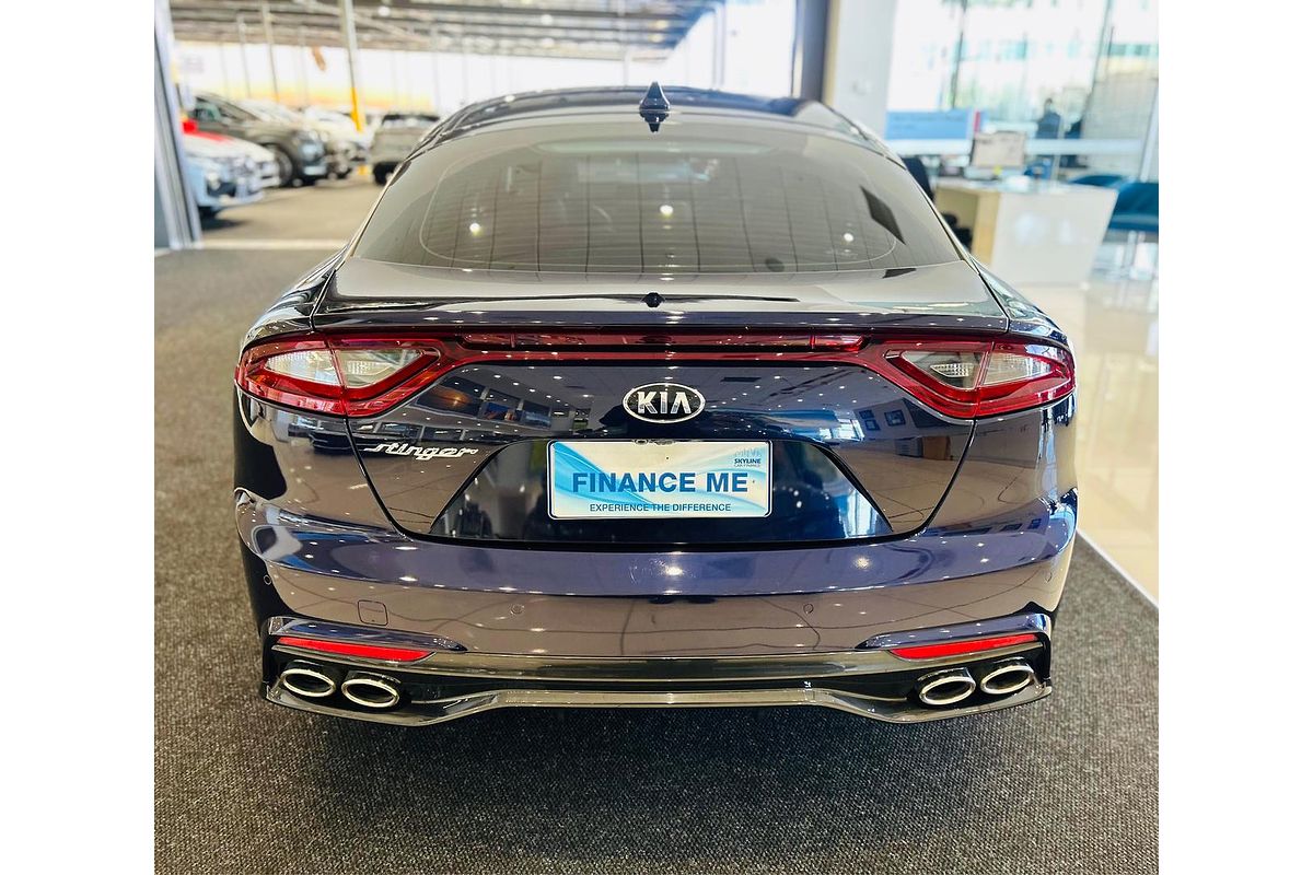 2017 Kia Stinger 200S CK