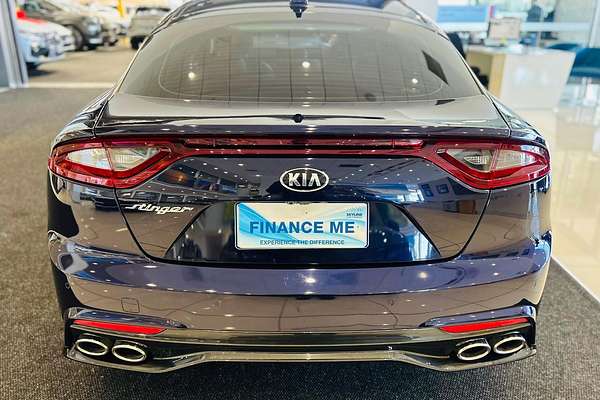 2017 Kia Stinger 200S CK