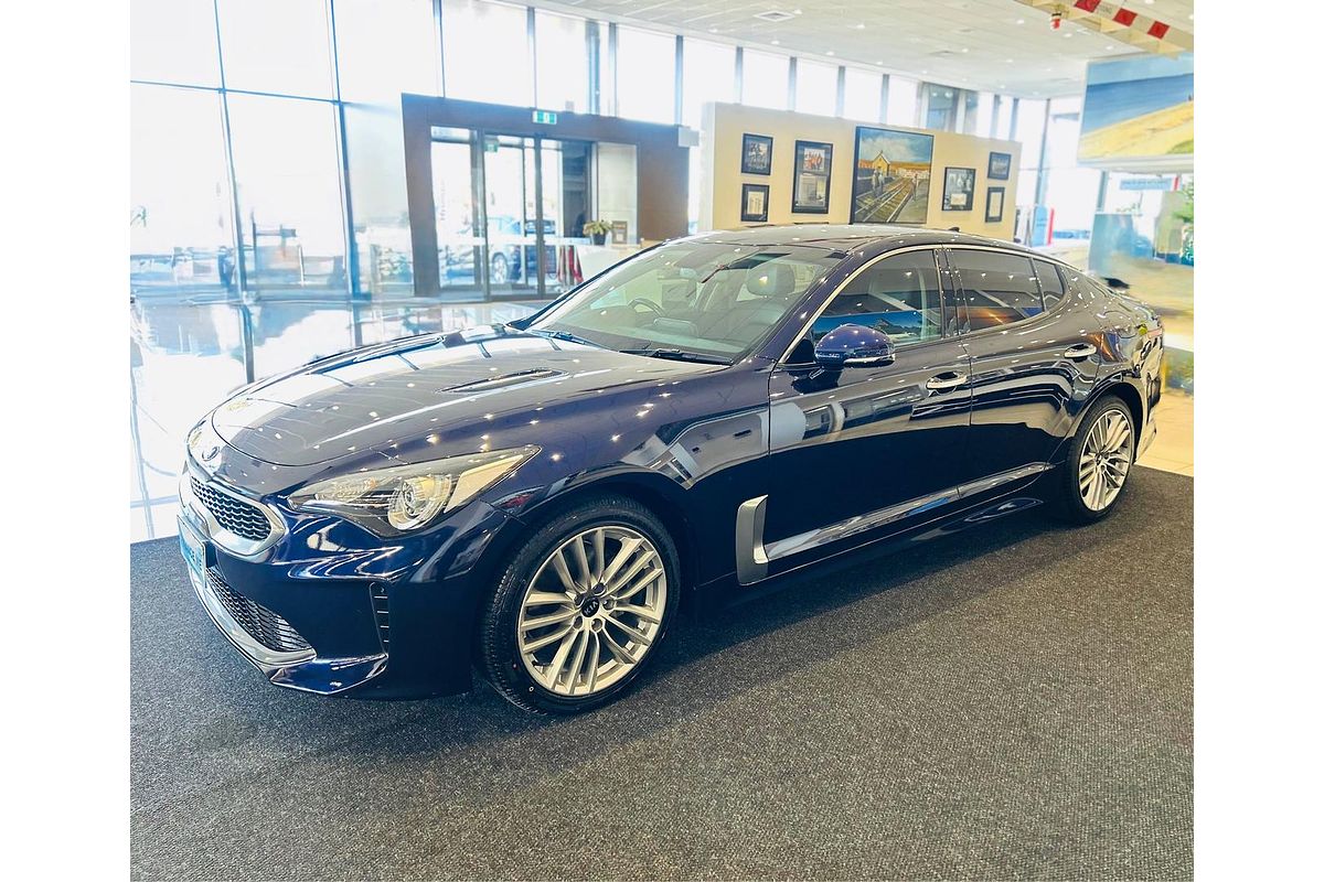2017 Kia Stinger 200S CK