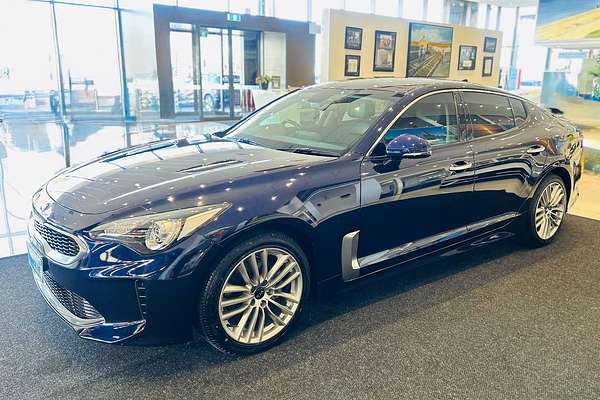2017 Kia Stinger 200S CK