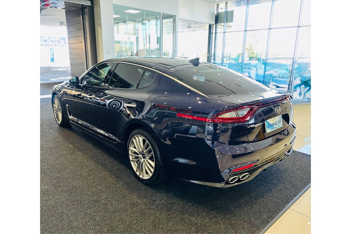 2017 Kia Stinger 200S CK