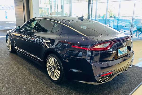2017 Kia Stinger 200S CK