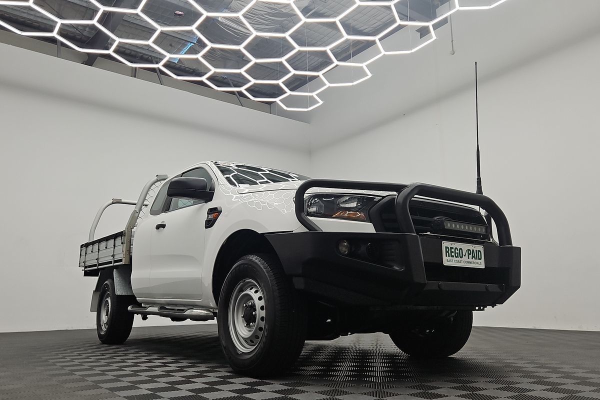 2020 Ford Ranger XL PX MkIII 4X4 3.2L