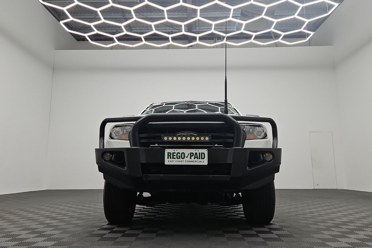 2020 Ford Ranger XL PX MkIII 4X4 3.2L