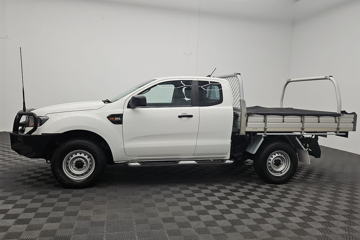 2020 Ford Ranger XL PX MkIII 4X4 3.2L