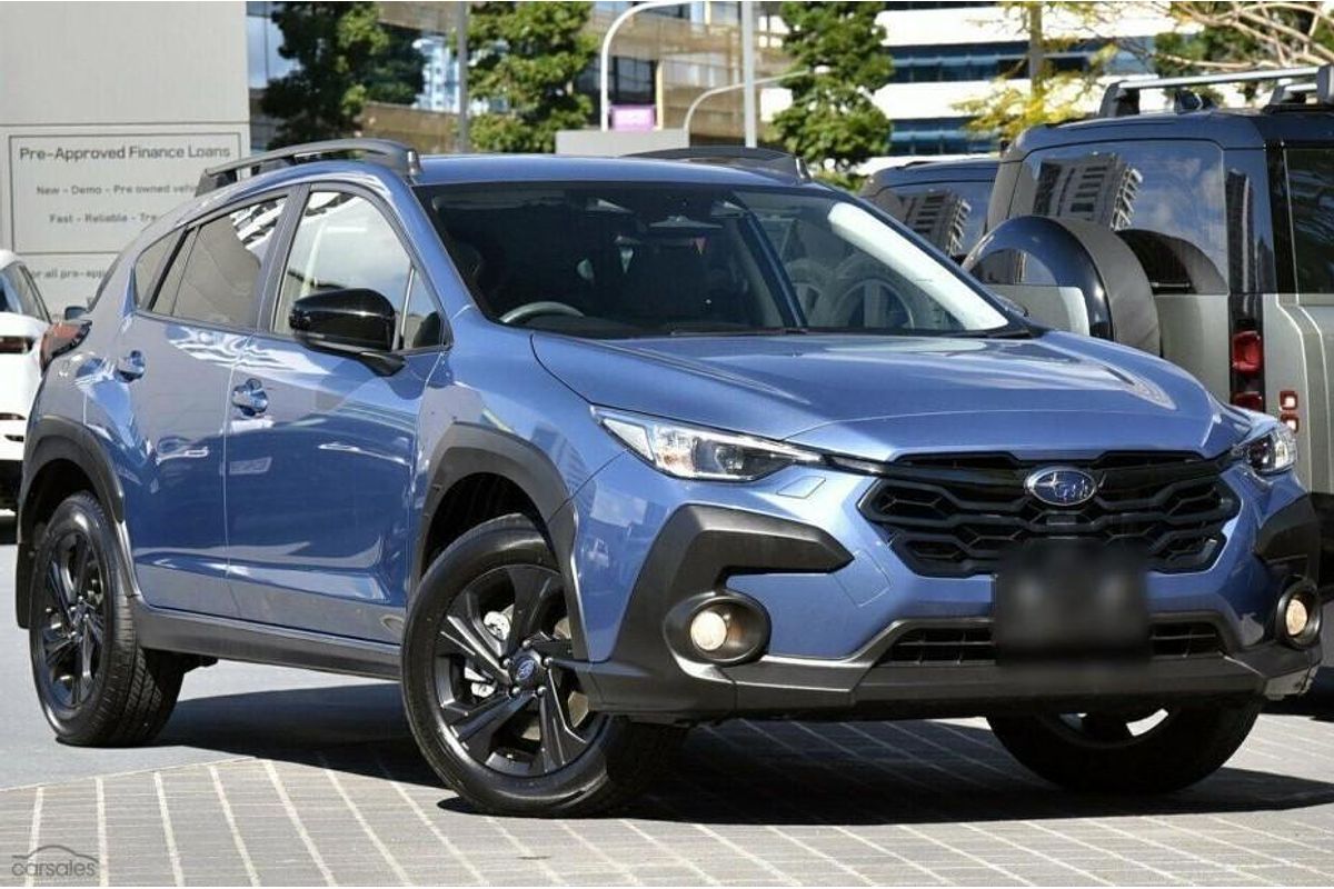 2025 Subaru Crosstrek 2.0L G6X