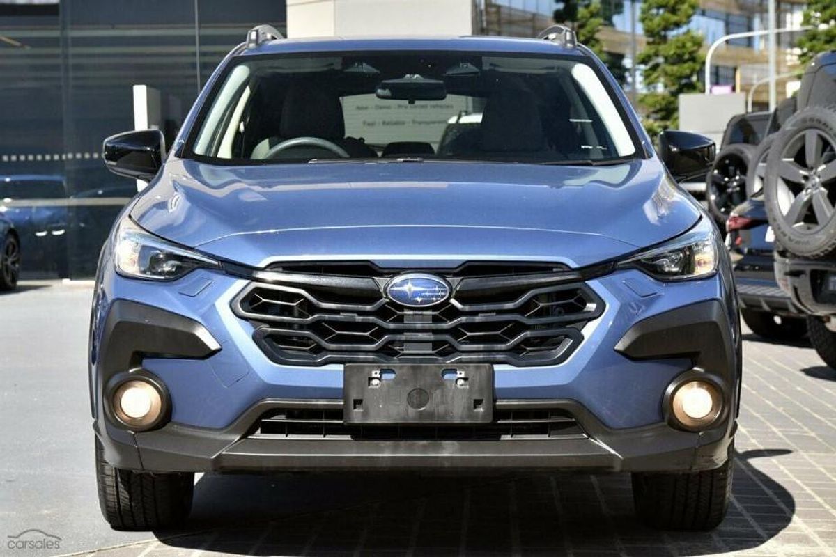 2025 Subaru Crosstrek 2.0L G6X