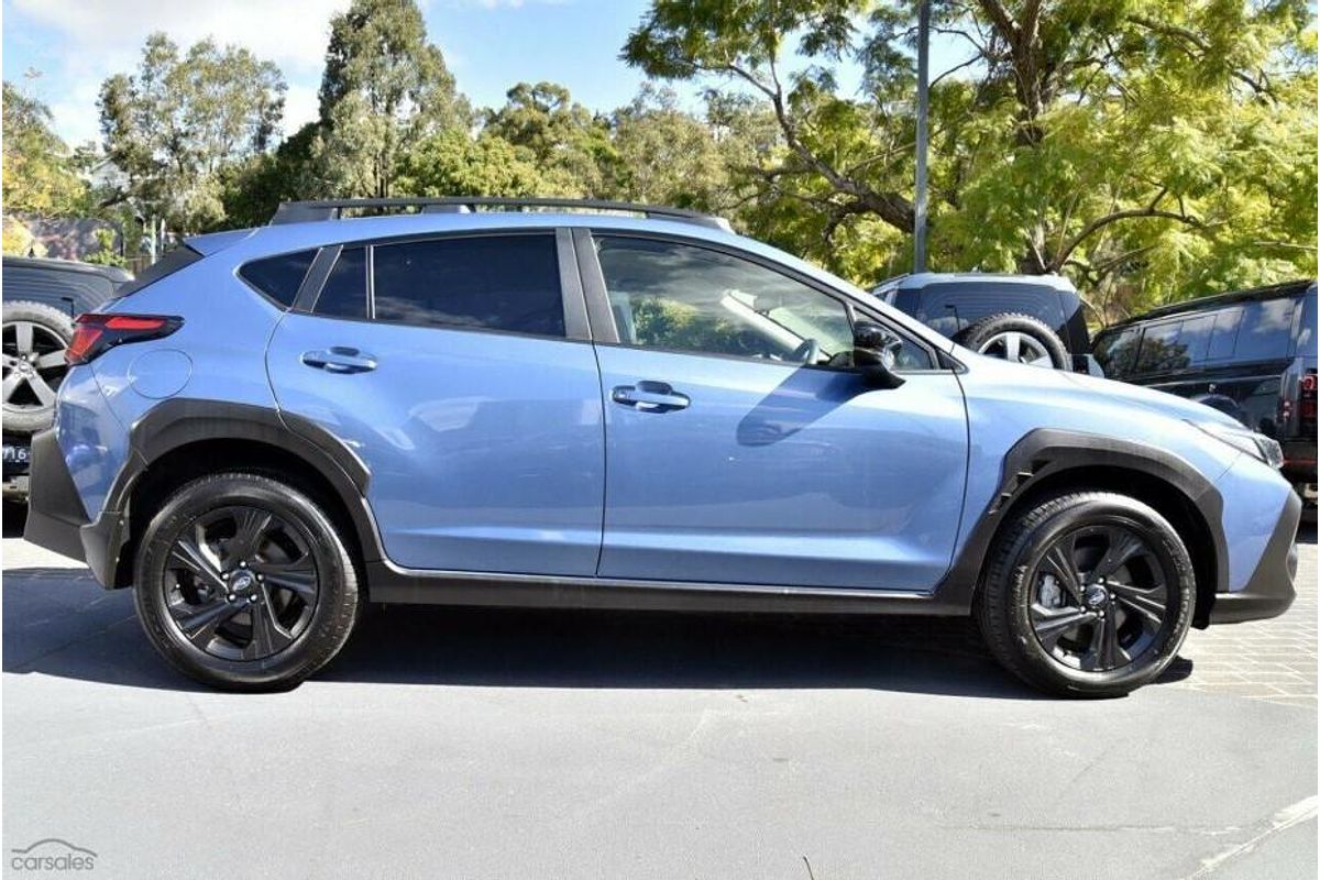2025 Subaru Crosstrek 2.0L G6X